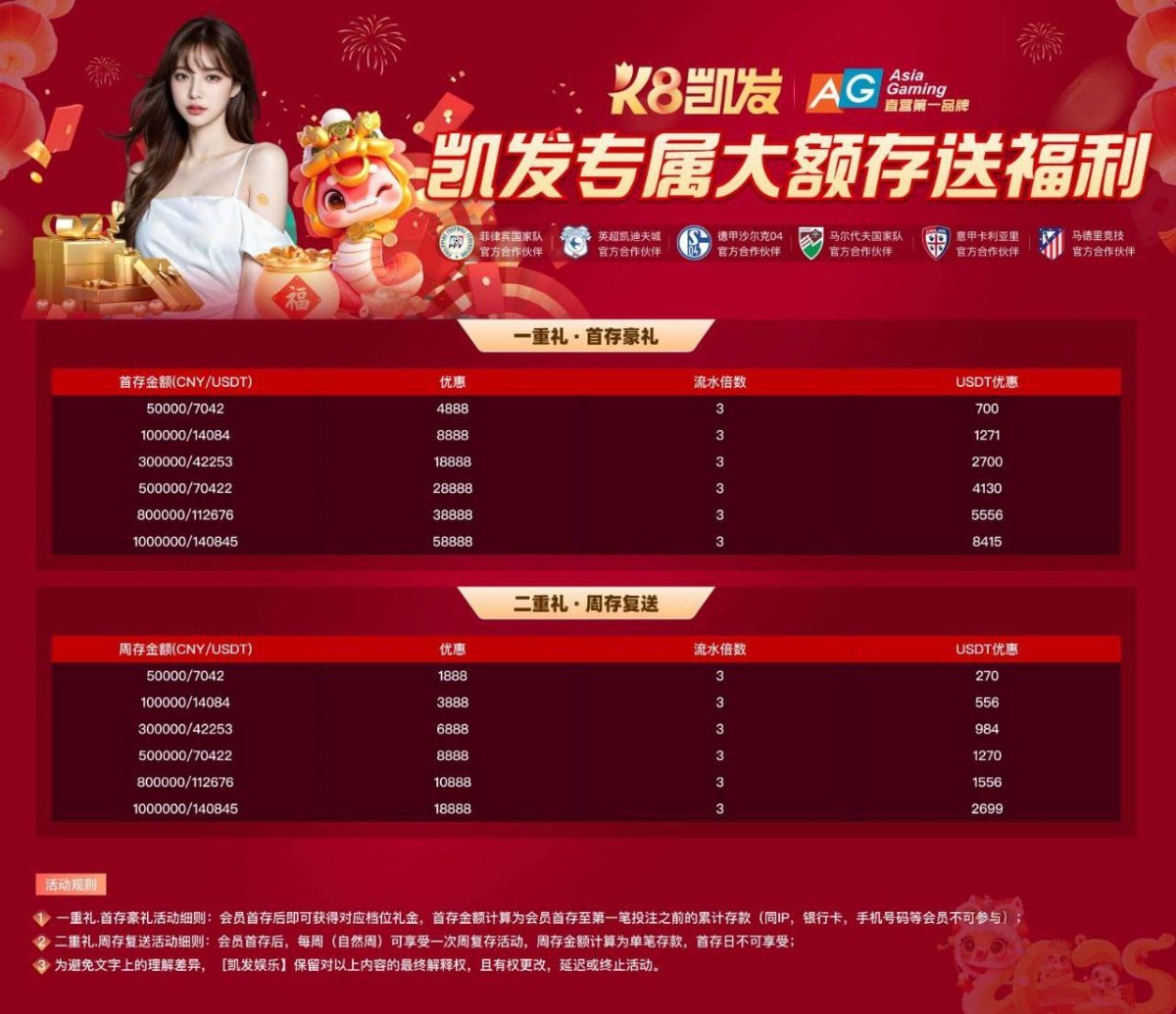 凯发官方招商-代理规则活动介绍